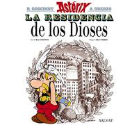 Asterix 17: La Residencia De Los Dioses