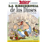 La Residencia de los Dioses. Edición 2015 (Astérix)