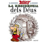 La Residencia dels Déus (Astèrix)