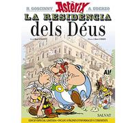 La Residencia dels Déus. Edició 2015 (Astèrix)