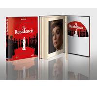 La Residencia, The House That Screamed (1969) - Ed. Libro Limitada (64 pags) (Blu-ray) Narciso Ibáñez Serrador, Lilli Palmer, Cristina Galbó