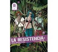 La Resistencia 10: Besos, abrazos y tebeos (Revista)