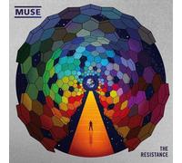 La Resistencia - Muse CD WARNER BROS