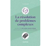 La Résolution De Problèmes Complexes (ebook)
