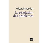 La résolution des problèmes