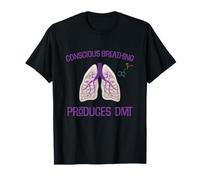 La respiración consciente del DMT produce una molécula psicodélica Camiseta