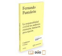 La Responsabilidad Civil De Los Auditores: Extensión Limitación Prescr