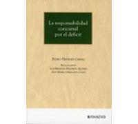 la responsabilidad concursal por el deficit