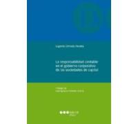 La Responsabilidad Contable En El Gobierno Corporativo De Las Sociedades De Capital