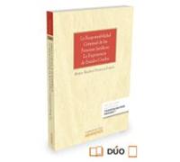 la responsabilidad criminal de las personas jurídicas. la experie ncia