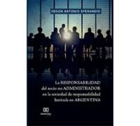 La Responsabilidad Del Socio No Administrador En La Sociedad De Respon