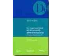 La Responsabilidad En El Transporte Aereo Internacional