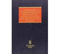 La responsabilidad patrimonial del Estado legislador en el Derecho español (Estudios y Comentarios de Legislación)