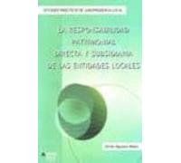La Responsabilidad Patrimonial Directa Y Subsidiaria De Las Entid Ades