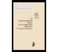 La Responsabilidad Penal De Las Personas Juridicas: Un Modelo Leg Isla