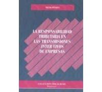 La Responsabilidad Tributaria En Las Transmisiones Inter Vivos De Empr
