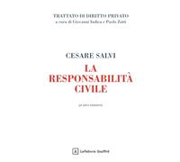 La responsabilità civile (Trattato di diritto privato)