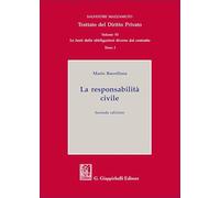 La responsabilità civile (Trattato di diritto privato)
