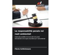 La responsabilità penale nei reati ambientali: Analisi sulla possibilità di ricorrere alla Corte penale internazionale come organo di punizione per i reati ambientali