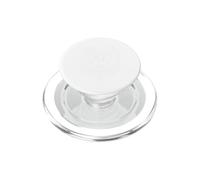 La Respuesta a la Vida El Universo y Todo no entra en pánico PopSockets PopGrip para MagSafe