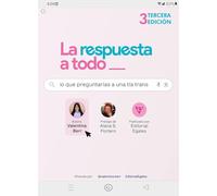 La respuesta a todo lo que preguntarías a una tía trans 3 Ed (COLECCION G)