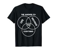 La respuesta es 42 Camiseta