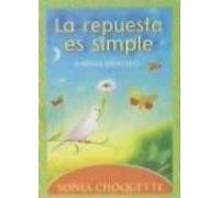 La respuesta es simple (ESPIRITUALIDAD)