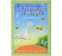 La respuesta es simple (ESPIRITUALIDAD)