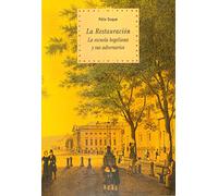 La Restauración: 34 (Historia del pensamiento y la cultura)