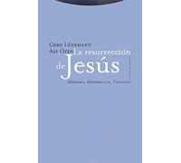 La Resurrección De Jesús. Historia, Experiencia, Teología (Estructuras y Procesos. Religión)