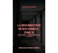 La Résurrection De Rocambole - Tome Ii (ebook)