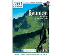La Réunion - Au coeur du grand spectacle [Francia] [DVD]