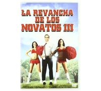 La Revancha De Los Novatos 3 [DVD]