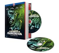 La Revanche de Frankenstein [Blu-ray]