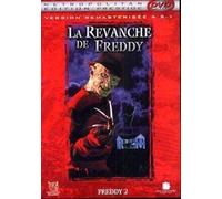 La Revanche de Freddy [Francia] [DVD]