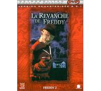 La Revanche de Freddy [Francia] [DVD]