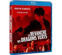 La Revanche des Dragons Verts [Francia] [Blu-ray]