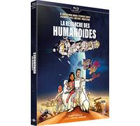La Revanche des Humanoïdes [Francia] [Blu-ray]
