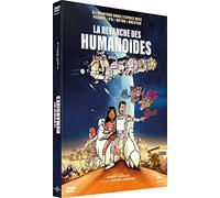La Revanche des Humanoïdes [Francia] [DVD]