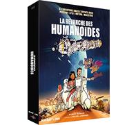 La Revanche des Humanoïdes [Francia] [Blu-ray]