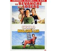 La Revanche des losers + Gigolo malgré lui [Francia] [DVD]