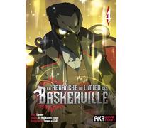 La Revanche du limier des Baskerville T04