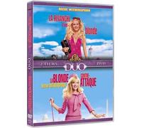 La Revanche d'une blonde + La blonde contre-attaque [Francia] [DVD]