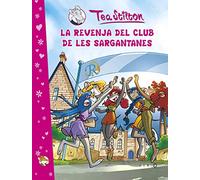 La revenja del Club de les Sargantanes (Comic Books)