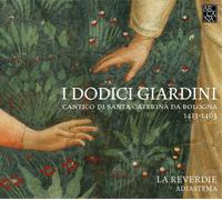 La Reverdie I Dodici Giardini: Cantico Di Santa Caterina (CD) (Importación USA)
