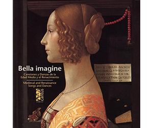 La Reverdie-Musica Antiqua-Currende - Bella Imagine: Obras De Mainero, Farina Y Anónimos