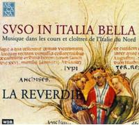 La Reverdie Svso in Italia Bella: Musique Dans Les Cours (CD) (Importación USA)