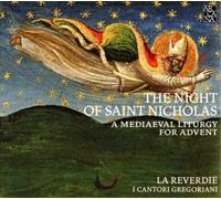 La Reverdie – La Noche de San Nicolás – Arcana