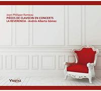 La Reverencia - Pieces De Clavecin En Concerts