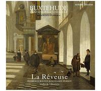 Buxtehude / La Reveuse – Cantates Pour Voix Seule – CD (Importación USA)